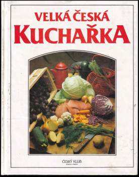 Velká česká kuchařka