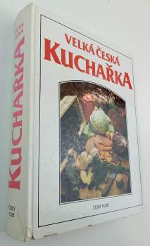 Velká česká kuchařka