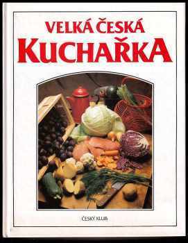 Velká česká kuchařka