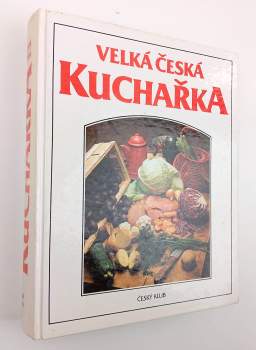 Velká česká kuchařka