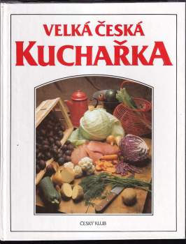 Velká česká kuchařka