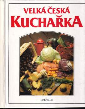 Velká česká kuchařka