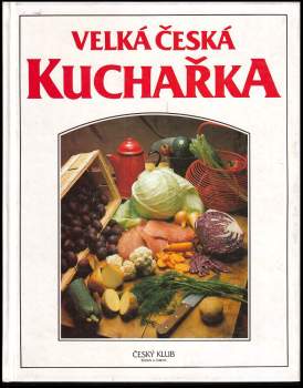 Michal Houba: Velká česká kuchařka