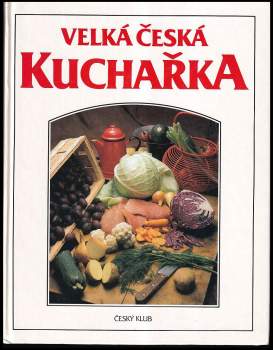 Velká česká kuchařka