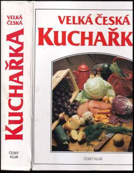 Velká česká kuchařka
