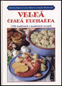 Velká česká kuchařka