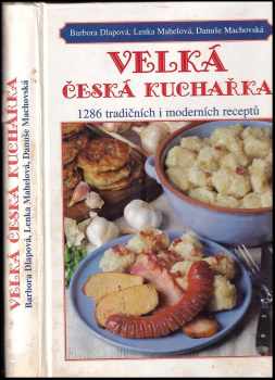 Velká česká kuchařka