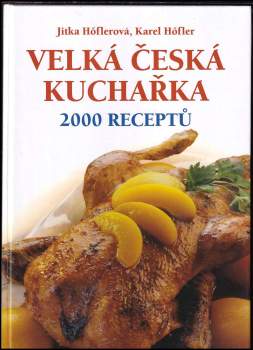 Velká česká kuchařka