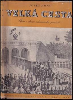 Josef Hons: Velká cesta