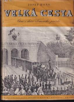 Josef Hons: Velká cesta