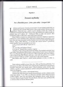 Petr Suchan: Velká cesta k patě světa