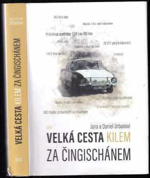 Velká cesta kilem za Čingischánem