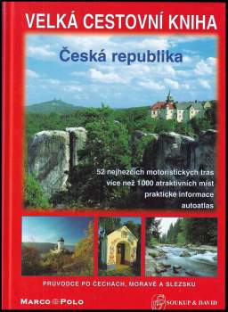 Petr David: Velká cestovní kniha