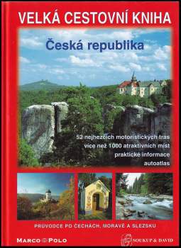 Petr David: Velká cestovní kniha