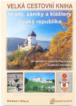 Petr David: Velká cestovní kniha