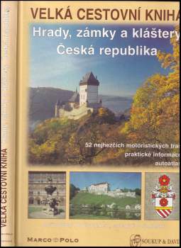 Petr David: Velká cestovní kniha
