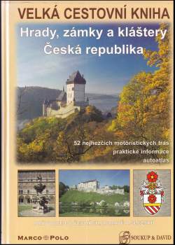 Petr David: Velká cestovní kniha