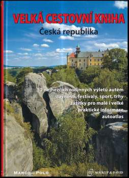 Velká cestovní kniha