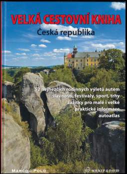 Velká cestovní kniha
