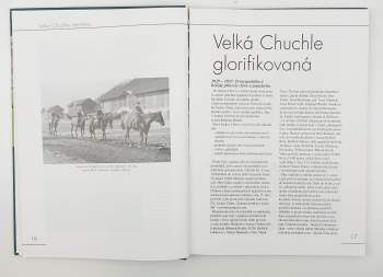 Jiří Zlámaný: Velká Chuchle stoletá