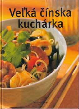 Veľká čínska kuchárka