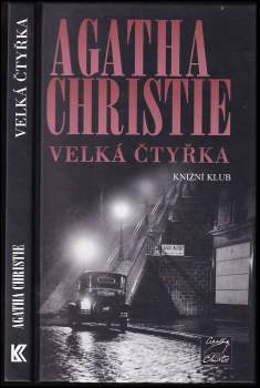 Agatha Christie: Velká čtyřka