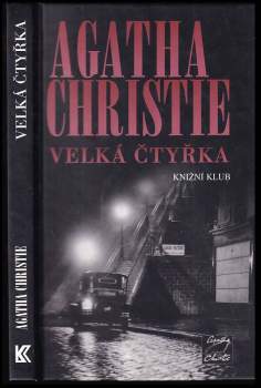 Agatha Christie: Velká čtyřka