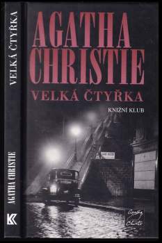 Agatha Christie: Velká čtyřka