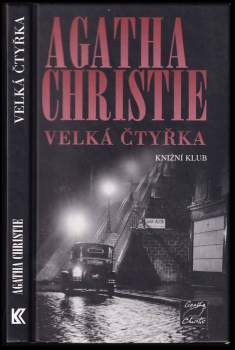Agatha Christie: Velká čtyřka