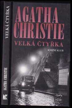 Agatha Christie: Velká čtyřka