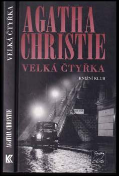 Agatha Christie: Velká čtyřka