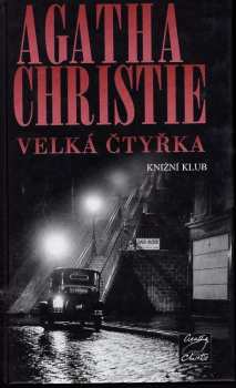 Agatha Christie: Velká čtyřka