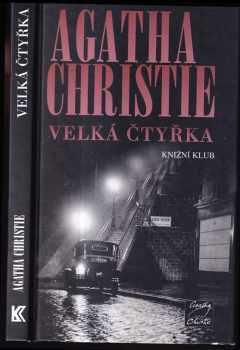 Agatha Christie: Velká čtyřka