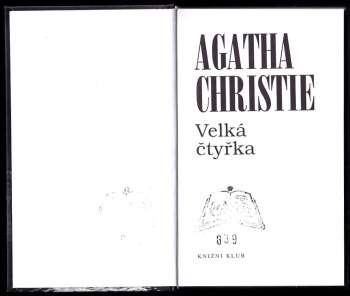 Agatha Christie: Velká čtyřka