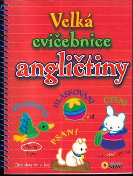 Velká cvičebnice angličtiny
