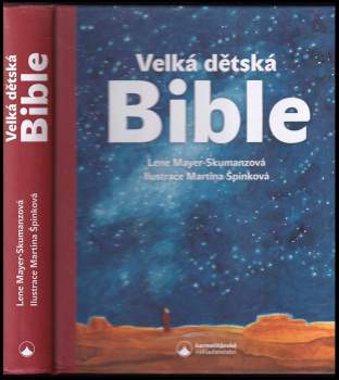 Velká dětská Bible