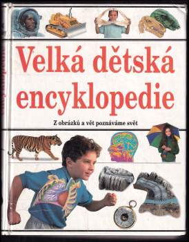 Velká dětská encyklopedie