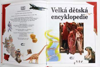 Velká dětská encyklopedie