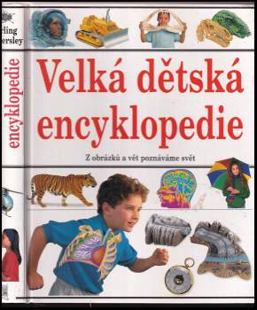 Velká dětská encyklopedie