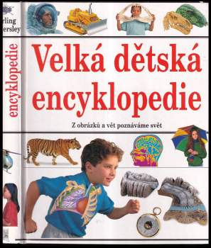 Velká dětská encyklopedie