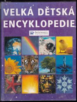 Felicity Brooks: Velká dětská encyklopedie