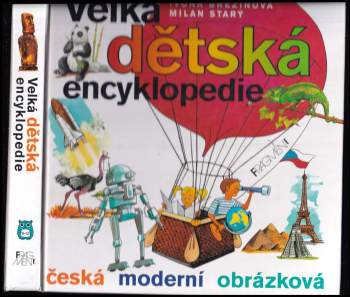 Ivona Březinová: Velká dětská encyklopedie