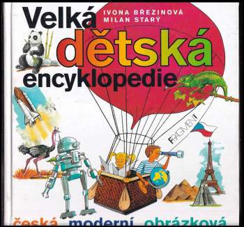Velká dětská encyklopedie