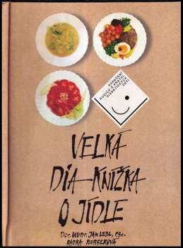 Velká dia knížka o jídle
