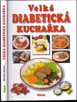 Velká diabetická kuchařka