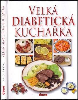 Velká diabetická kuchařka