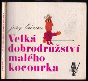 Velká dobrodružství malého kocourka