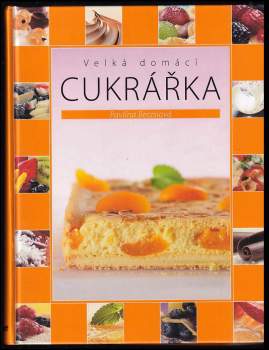 Velká domácí cukrářka