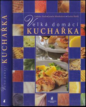 Velká domácí kuchařka