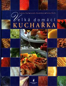 Velká domácí kuchařka